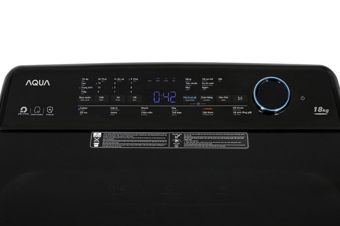 Máy giặt Aqua Inverter 18 kg AQW-DR180UHT PS