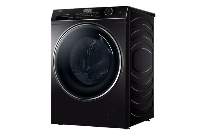 Máy giặt Aqua Inverter 10 kg AW10-BP4959U1K(B) lồng ngang