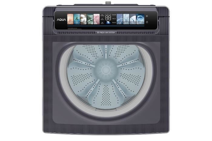 Máy giặt Aqua Inverter 12 kg AWM12-BSR1K(BU)