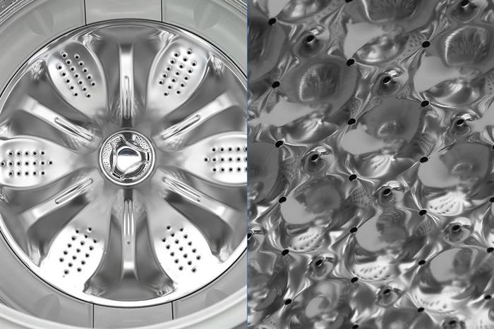 Máy giặt LG AI DD Inverter 19 kg T2519SX5G