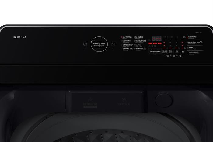 Máy giặt Samsung Ecobubble Inverter 17 kg WA40F17E7CSV model 2026