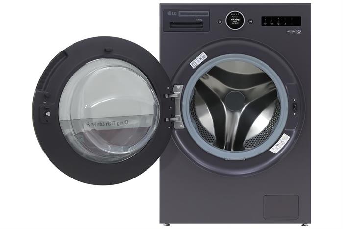 Máy giặt sấy LG Inverter giặt 17 kg - sấy 10 kg F2517RNTG