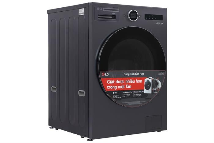 Máy giặt sấy LG Inverter giặt 17 kg - sấy 10 kg F2517RNTG