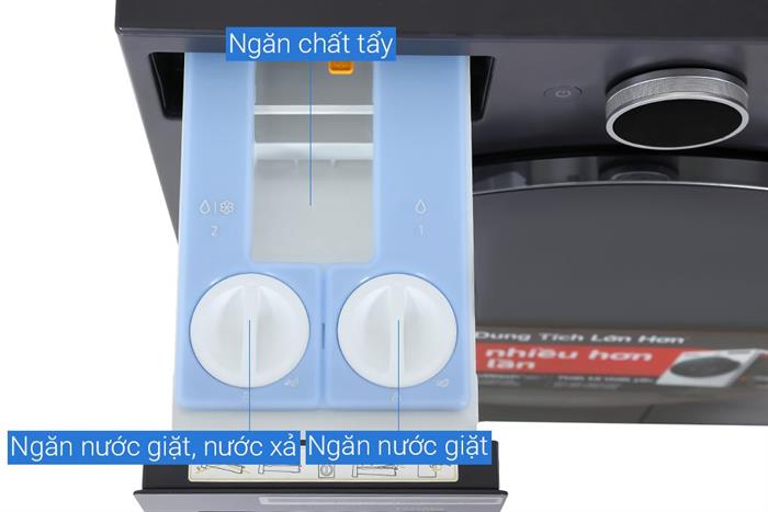 Máy giặt sấy LG Inverter giặt 17 kg - sấy 10 kg F2517RNTG