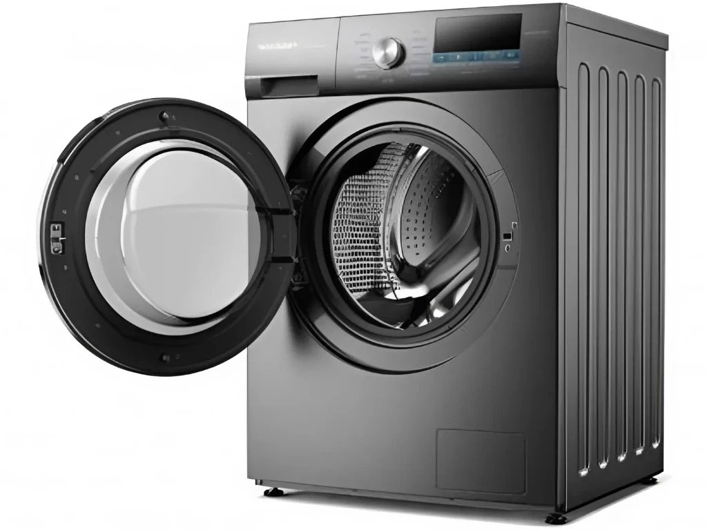 Máy giặt Sharp Inverter 9kg ES-FM90CB-DG