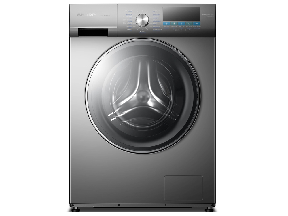 Máy giặt Sharp Inverter 9kg ES-FM90CB-DG
