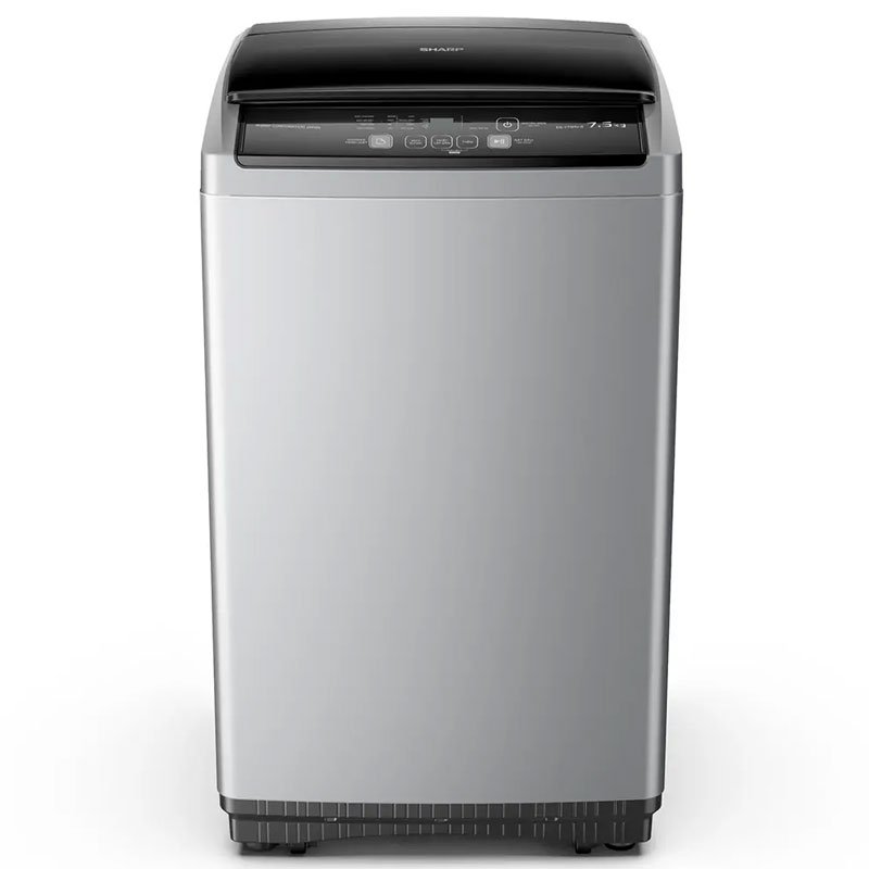 Máy giặt Sharp lồng đứng 8.5kg ES-Y85HV-S