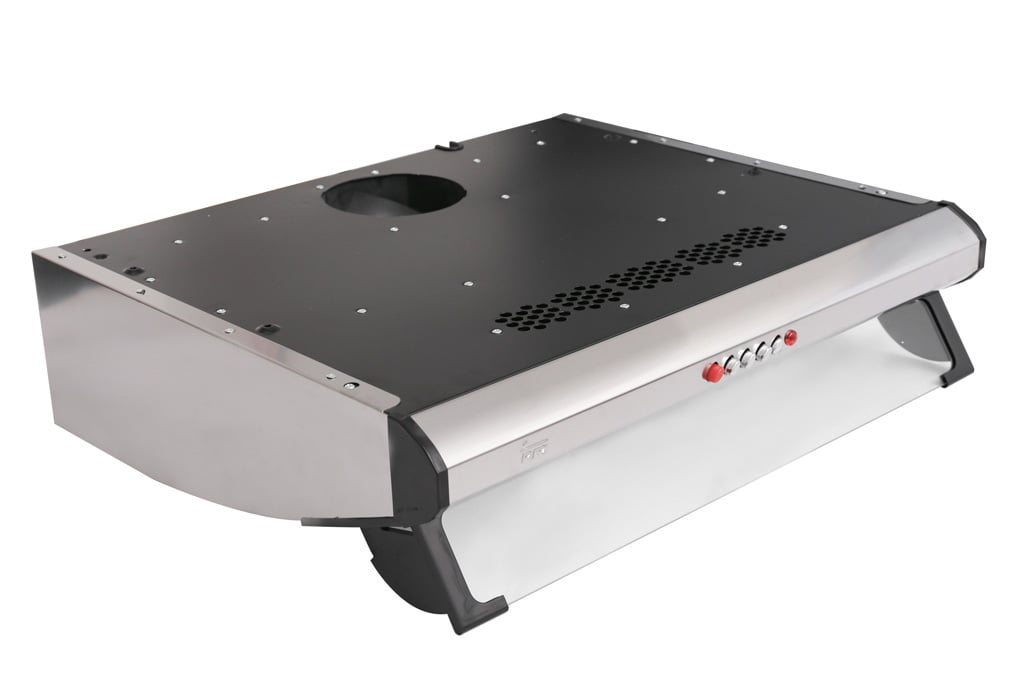 Máy hút mùi âm tủ Teka C 6420