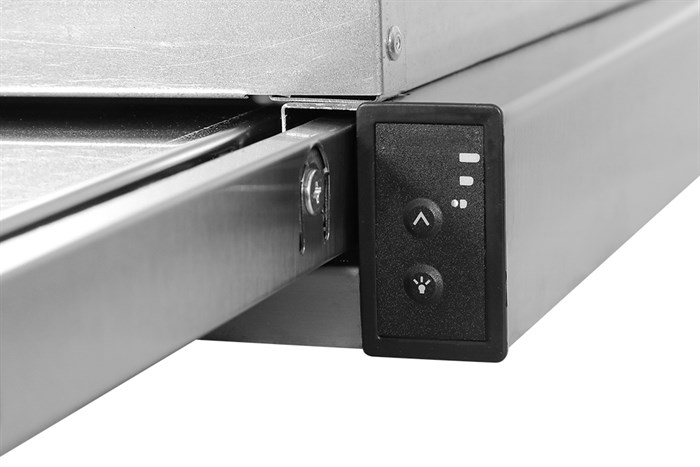 Máy hút mùi âm tủ Teka CNL 9610