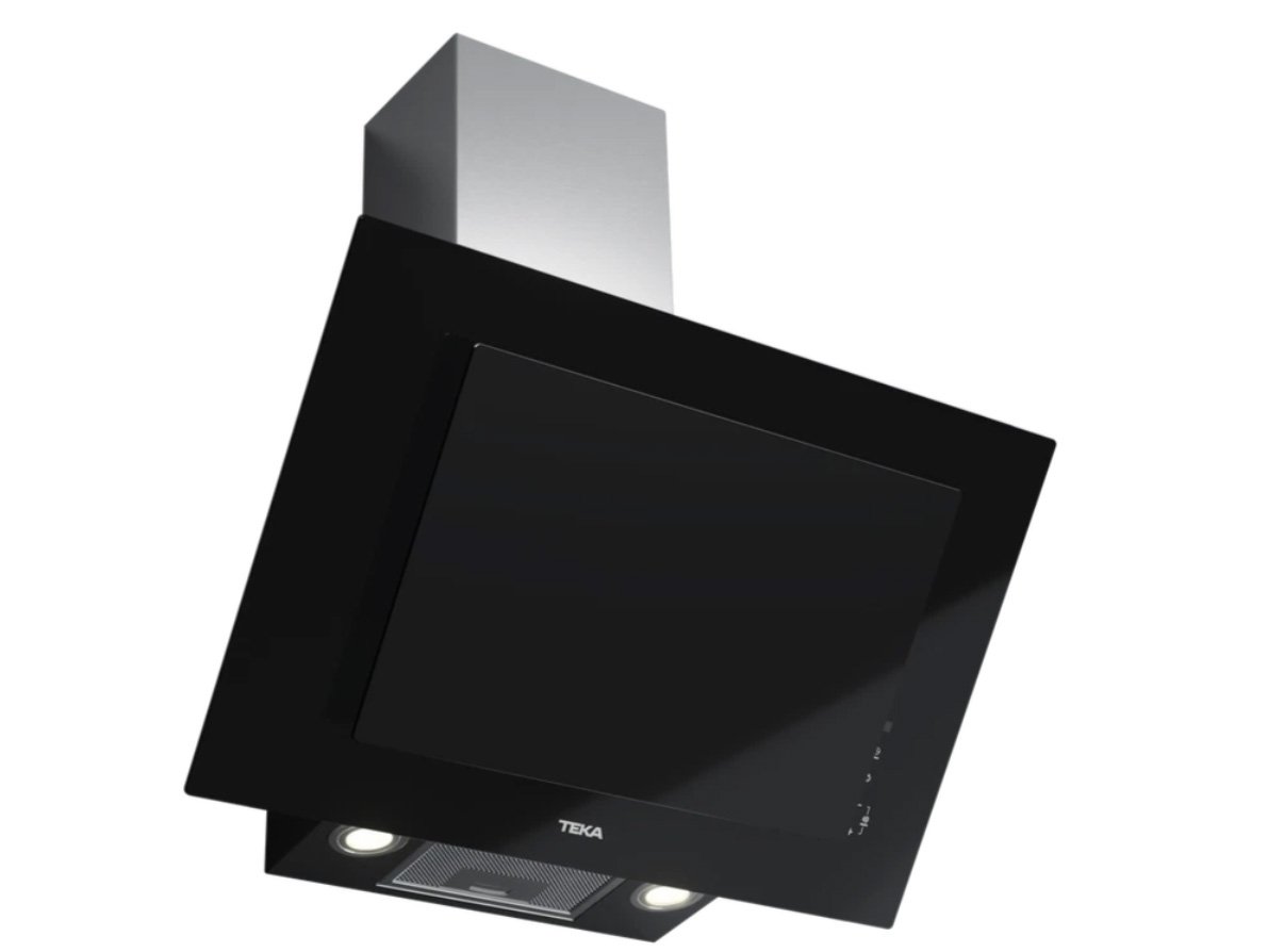 Máy hút mùi áp tường Teka DVT 78660 TBS BK