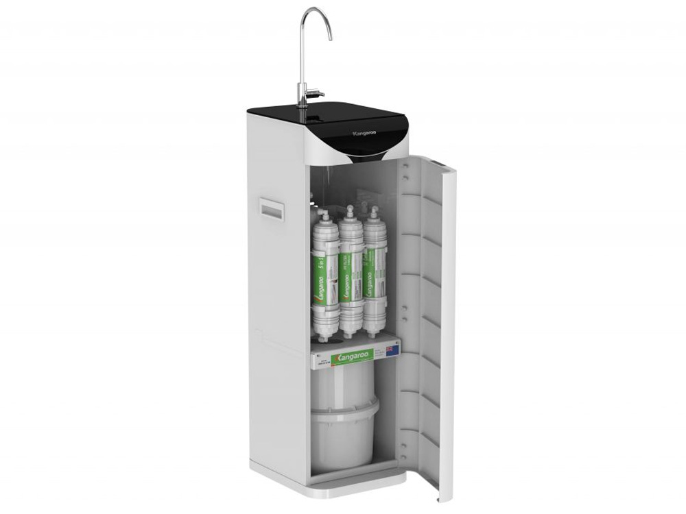 Máy lọc nước Kangaroo Hydrogen ion kiềm KG100ES1