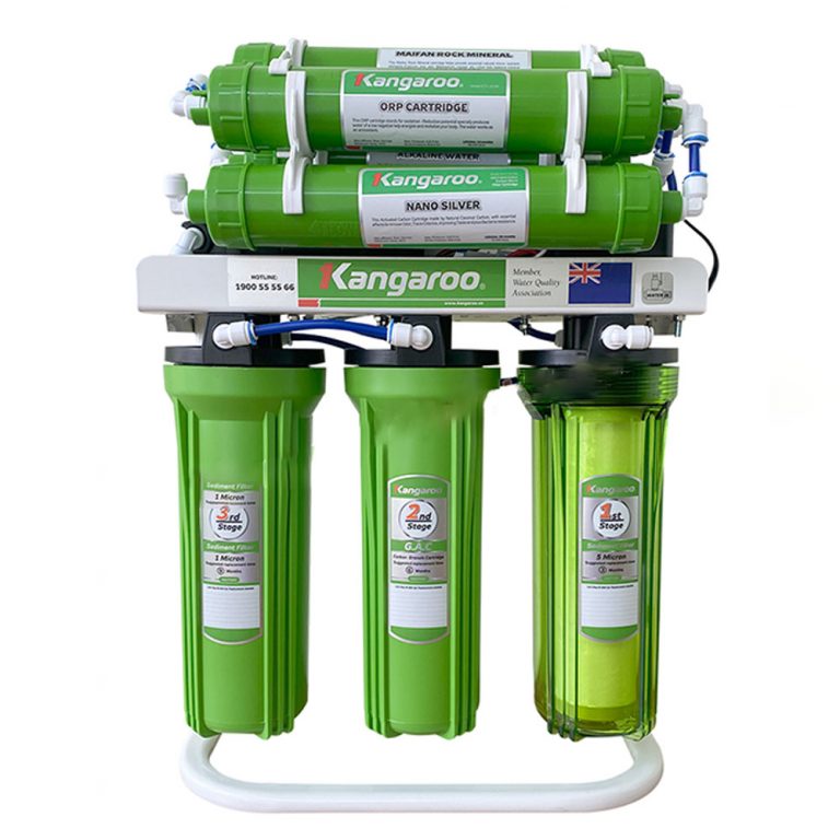 MÁY LỌC NƯỚC KANGAROO 9 LÕI KGRP99