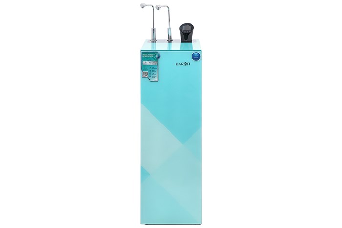 Máy lọc nước RO nóng nguội lạnh Hydrogen Karofi KAD-N91 10 lõi