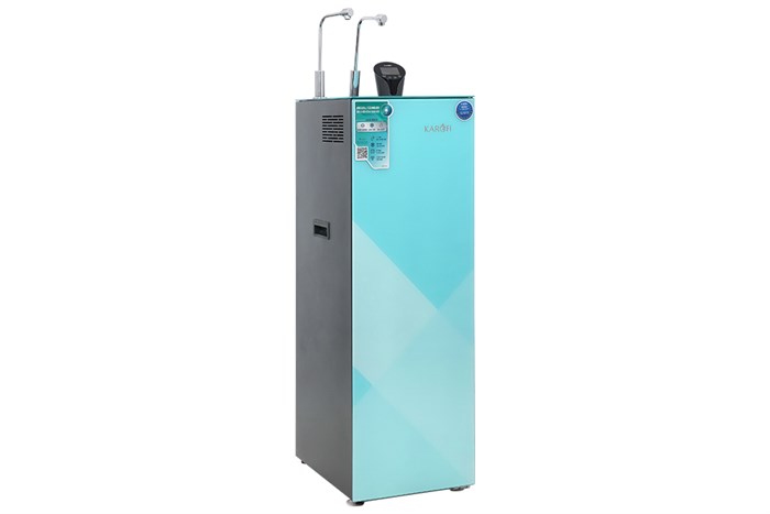 Máy lọc nước RO nóng nguội lạnh Hydrogen Karofi KAD-N91 10 lõi