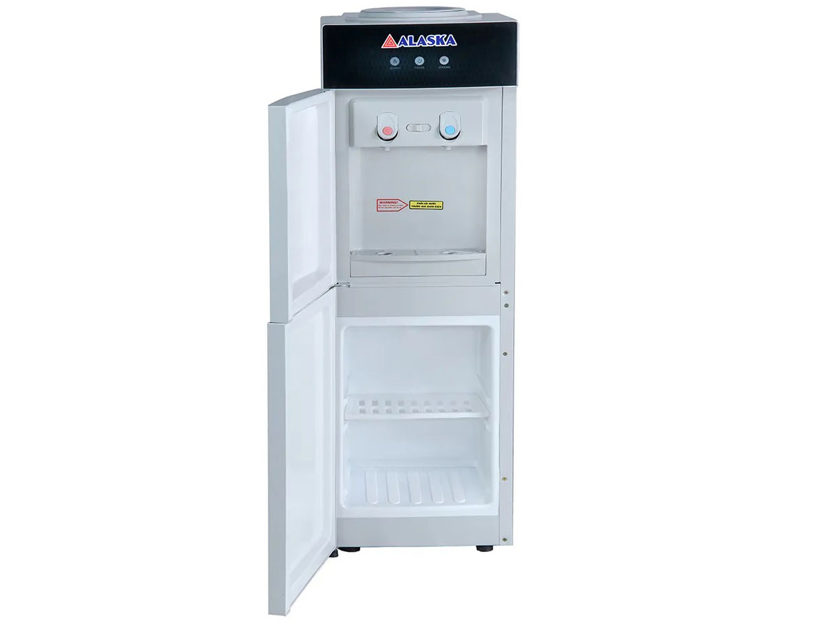 Máy nước uống nóng lạnh Alaska R-80