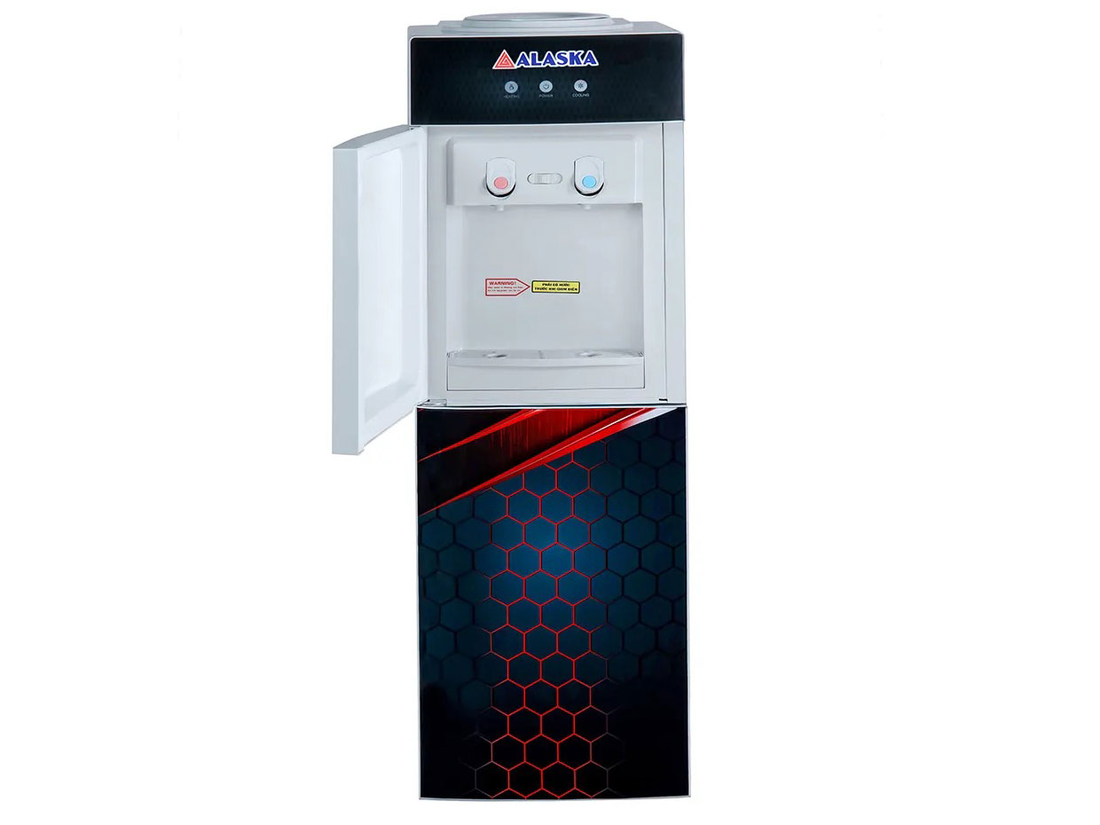 Máy nước uống nóng lạnh Alaska R-80