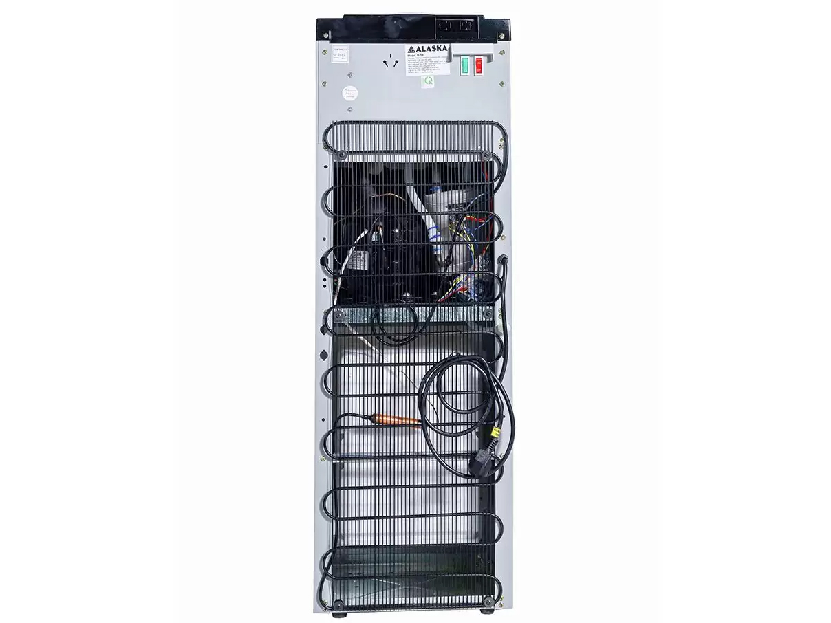 Máy nước uống nóng lạnh Alaska R90C NEW, có ngăn lạnh