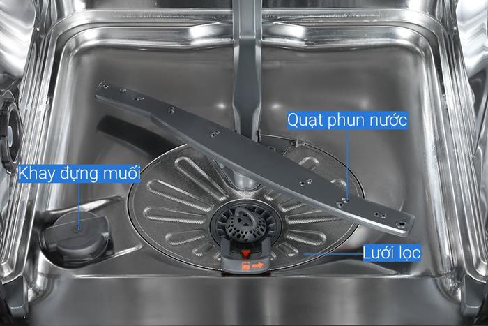 Máy rửa chén độc lập Electrolux ESA47200SX