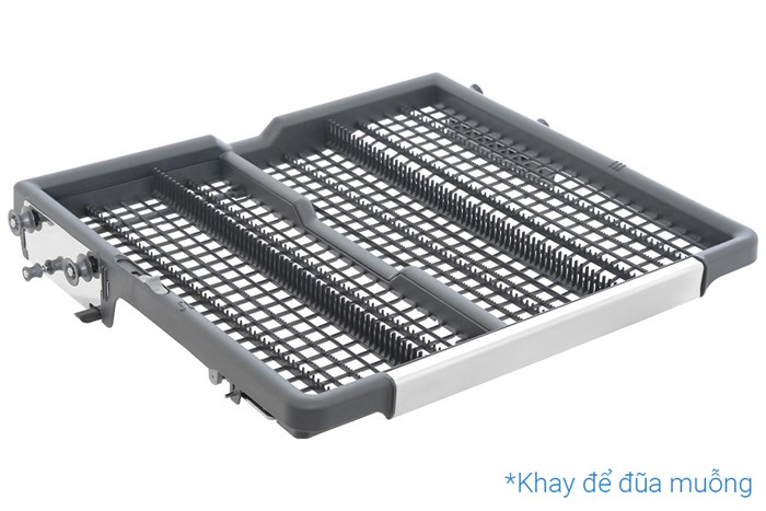 Máy rửa chén độc lập LG LDT14BLA4