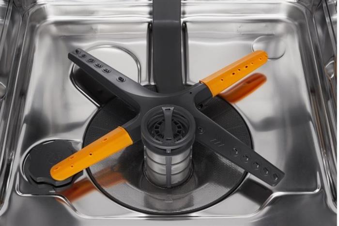 Máy rửa chén độc lập LG LDN14BLA5