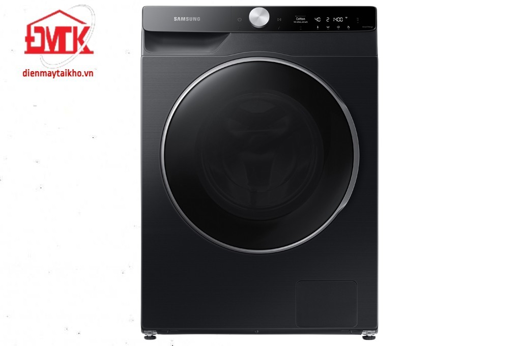 Máy giặt sấy Samsung AI Inverter 14kg WD14TP44DSB/SV