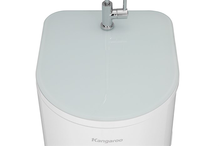 Máy lọc nước RO Hydrogen Kangaroo KG100EO 7 lõi