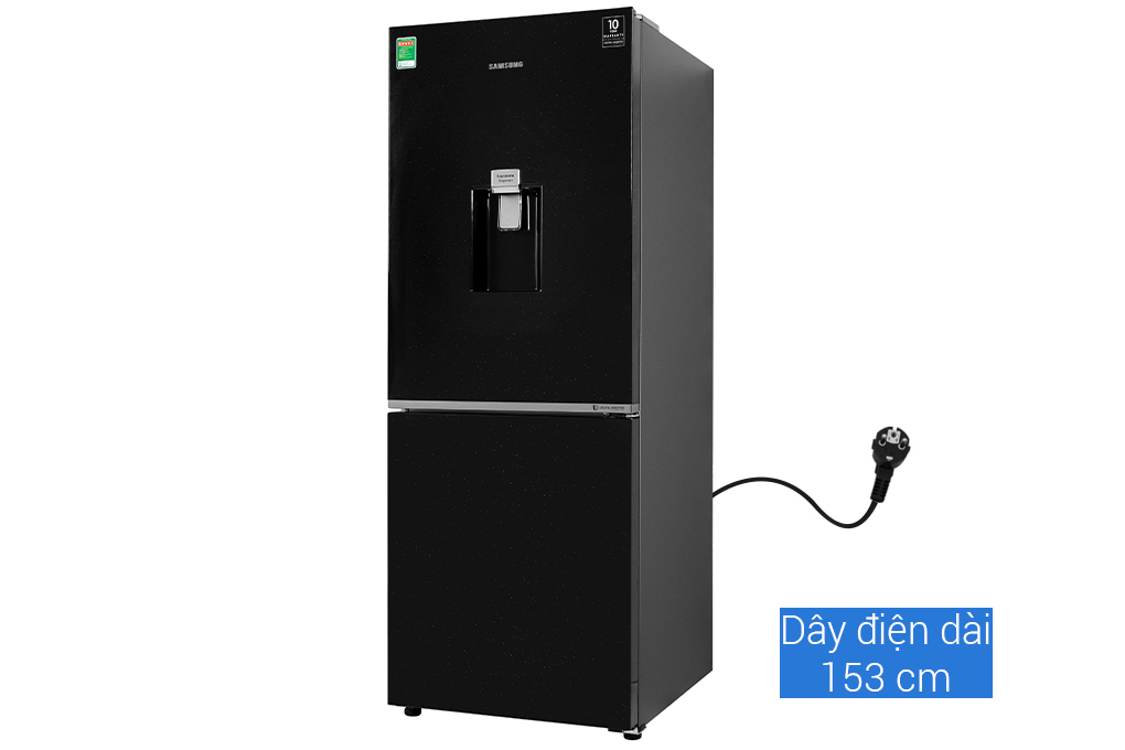 Tủ lạnh Samsung Inverter 276 lít RB27N4170BU/SV