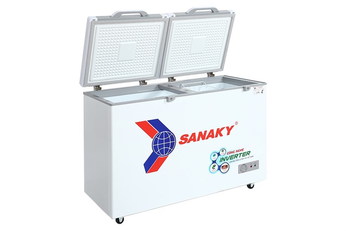 Tủ đông Sanaky Inverter 410 lít VH-5699HY3