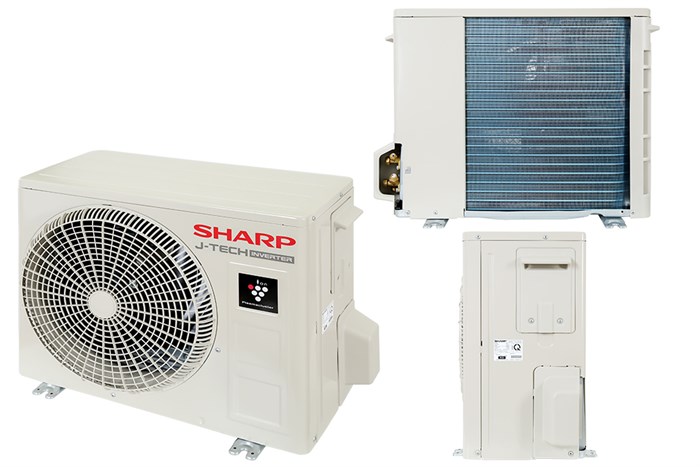 Máy lạnh Sharp Inverter 1 HP AH-XP10YMW