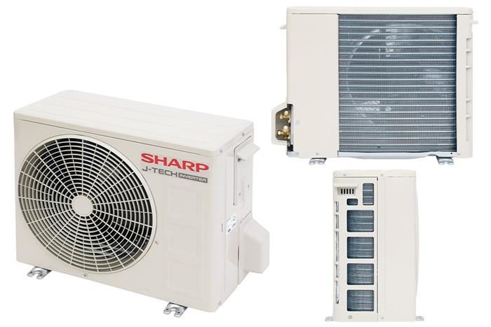 Máy lạnh Sharp Inverter 1.5 HP AH-X13CEWC Mẫu 2025