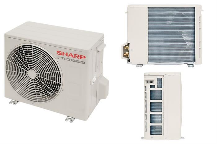 Máy lạnh Sharp Inverter 2HP AH-X18CEWC Mẫu 2025
