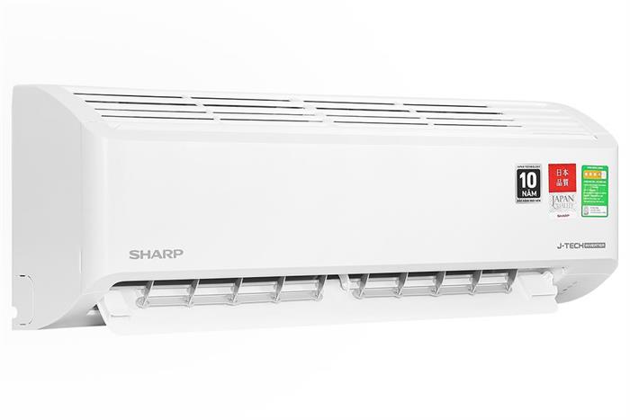 Máy lạnh Sharp Inverter 1.5 HP AH-XP13DSW model 2026