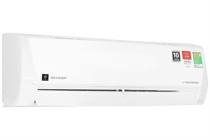 Máy lạnh Sharp Inverter 2 HP AH-XP18DSW model 2026
