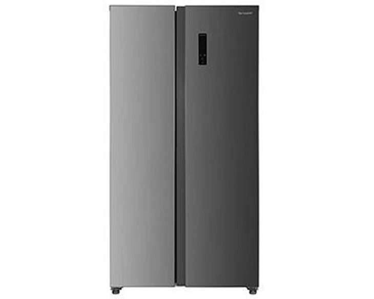 Tủ lạnh Sharp Side by side Inverter 600 lít SJ-SBXP600V-SL