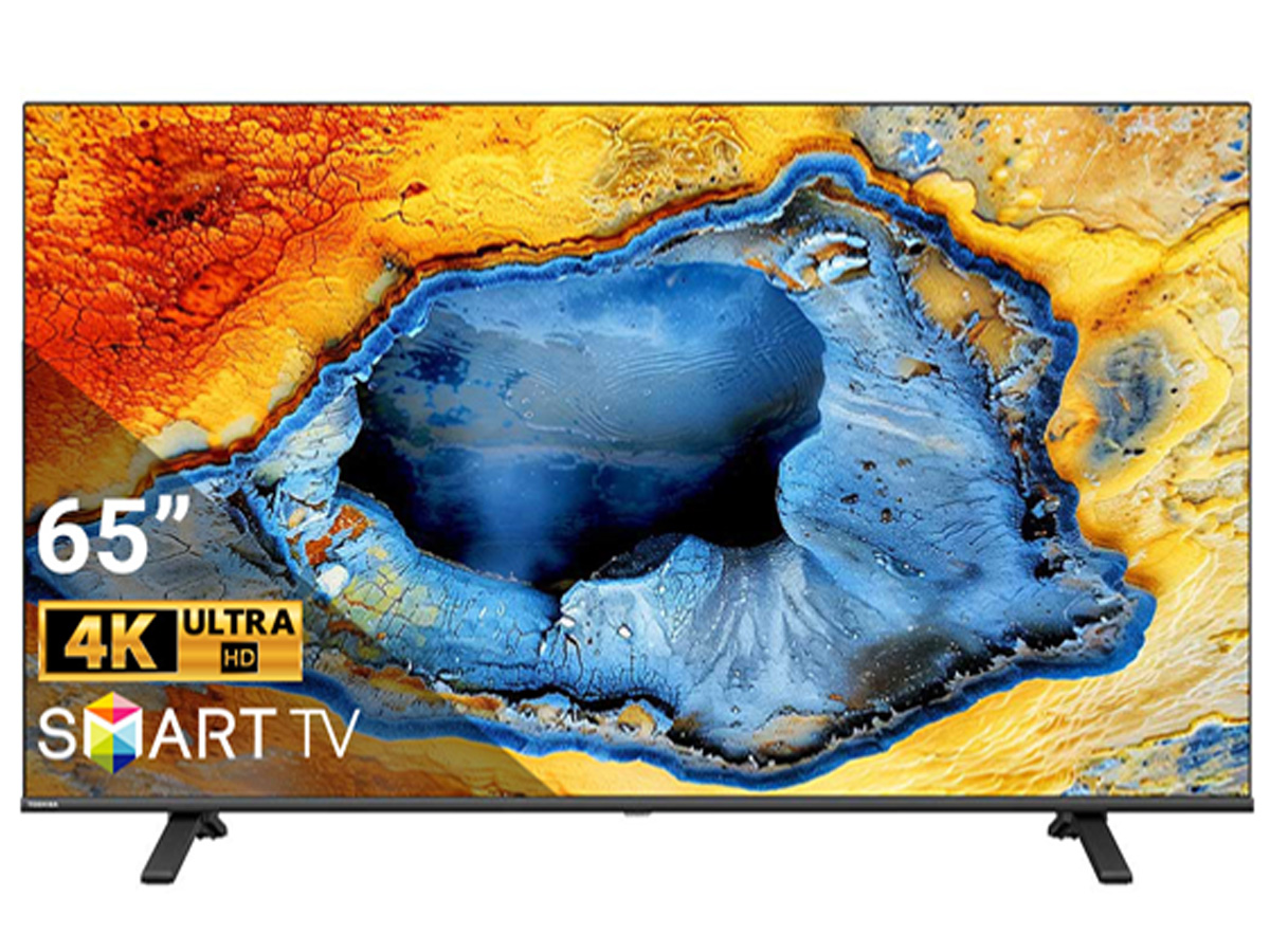 Smart Tivi 4K Toshiba 65 inch 65E330NP
