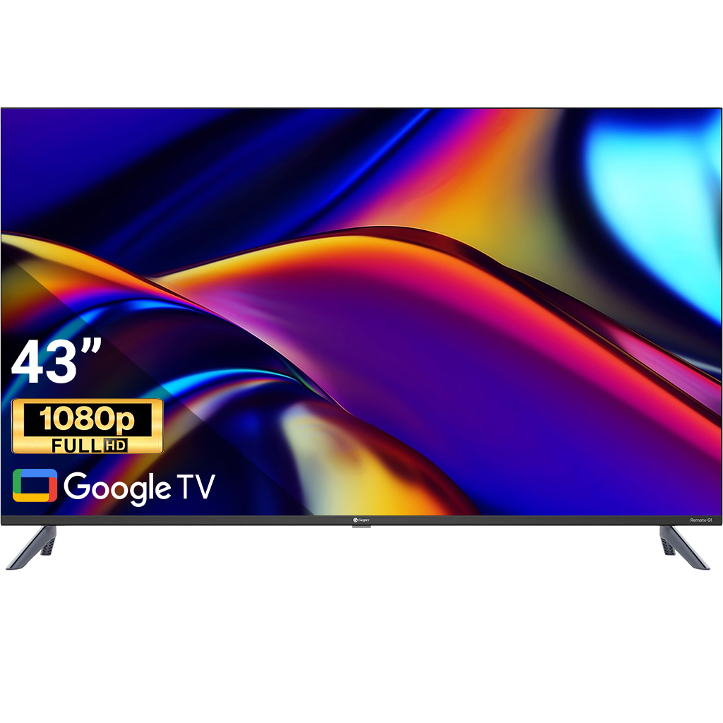 Smart Tivi Casper Full HD 43 inch 43FGK610