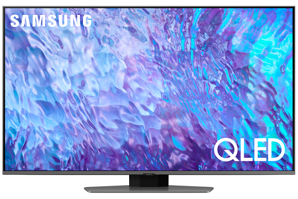 Smart Tivi Samsung QLED 4K 55 inch QA55Q80C