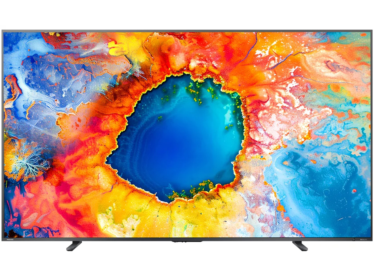 Smart Tivi QLED 4K Toshiba 65 inch 65M450NP