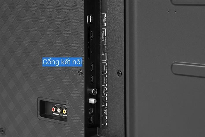 Smart Tivi Toshiba 4K 55 inch 55E330NP