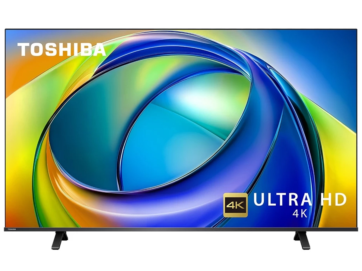 Smart Tivi Toshiba AI 4K 43 inch 43C350RP