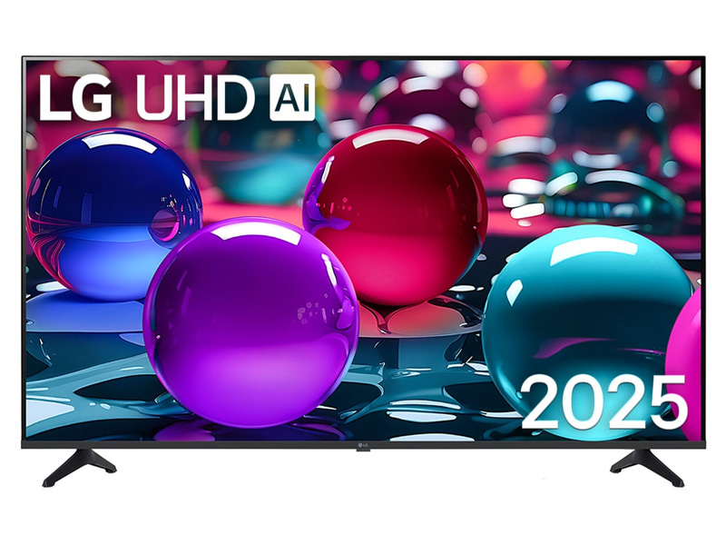 Smart TV UHD AI 4K 55 inch LG 55UA7350PSB
