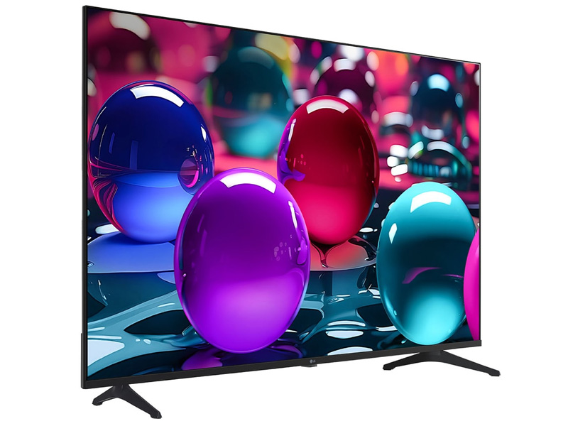 Smart TV UHD AI 4K 55 inch LG 55UA7350PSB