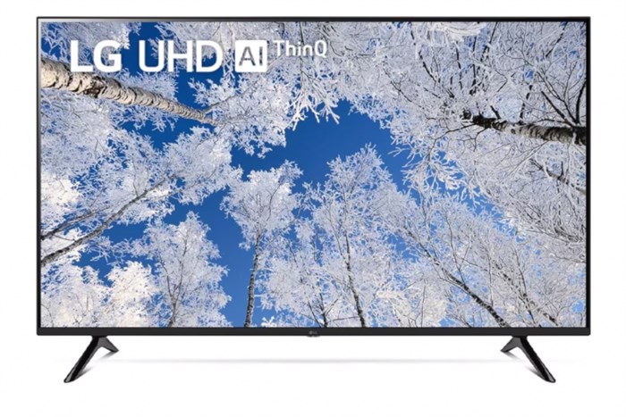 Smart Tivi LG 4K 43 Inch 43UQ7050PSA