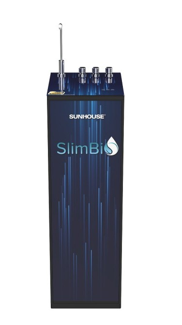 Máy lọc nước RO nóng nguội lạnh Sunhouse SHA76213CK
