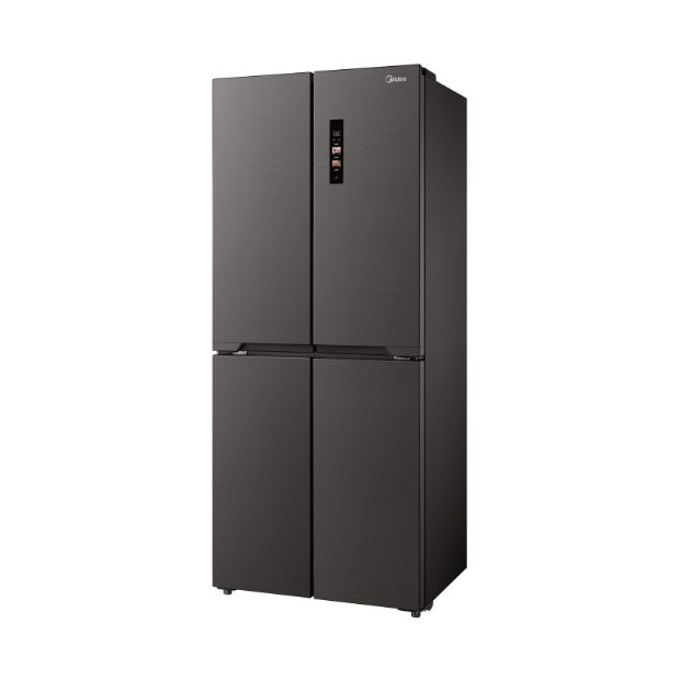 Tủ lạnh Midea inverter 410 lít MDRF550FGG28VN