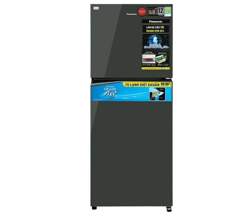 Tủ lạnh Panasonic Inverter 326 lít NR-TL351VGMV