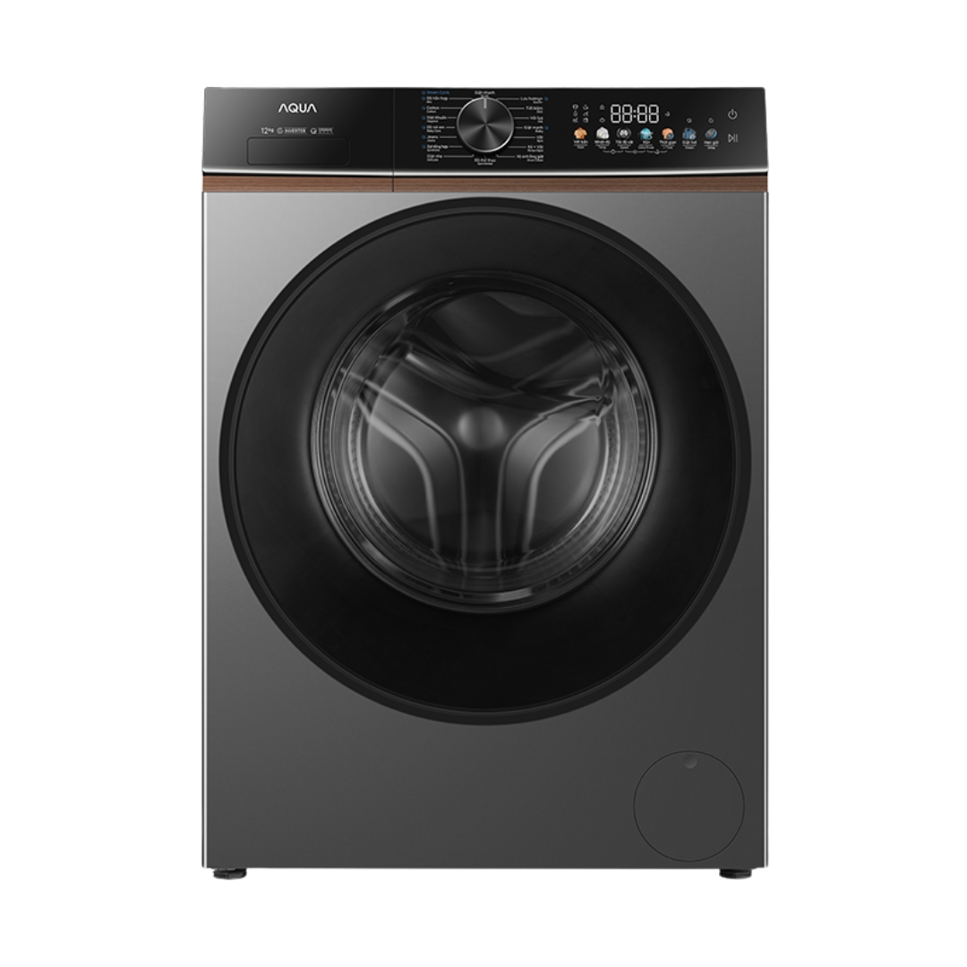 Máy giặt Inverter Aqua 12kg AW12-BP4657M(B) model 2026