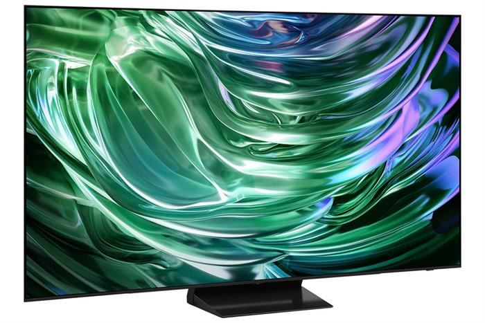 Smart Tivi OLED Samsung AI 4K 65 inch QA65S90D