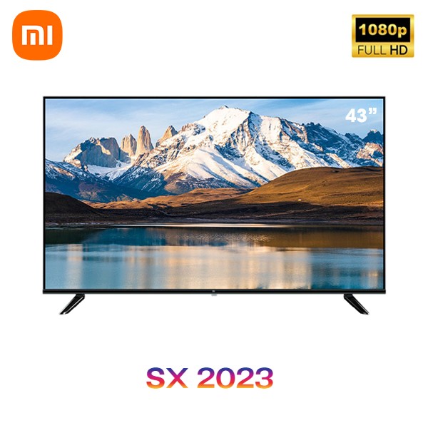 Smart Tivi Xiaomi 43 inch EA43 ( Mẫu mới 2023 )