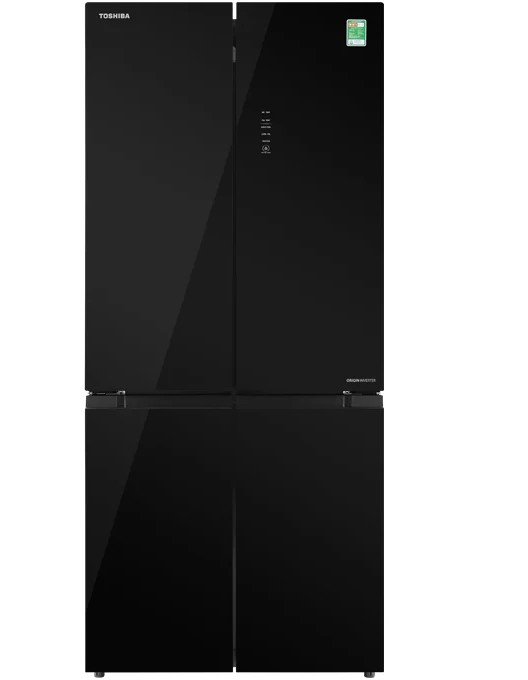 Tủ lạnh Toshiba Inverter 511 lít Multi Door GR-RF610WE-PGV(22)-XK